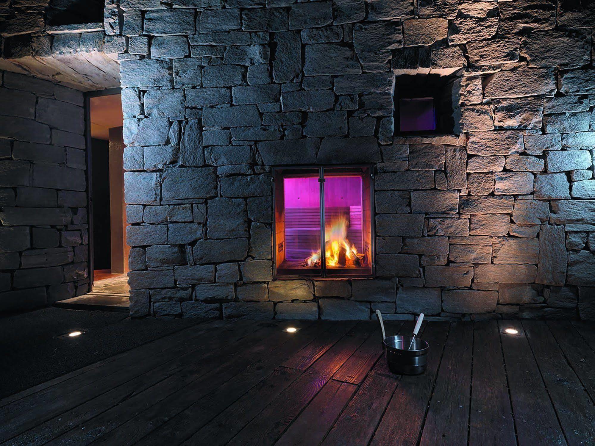 Chalet Belmont By Waldhaus Flims Exteriör bild